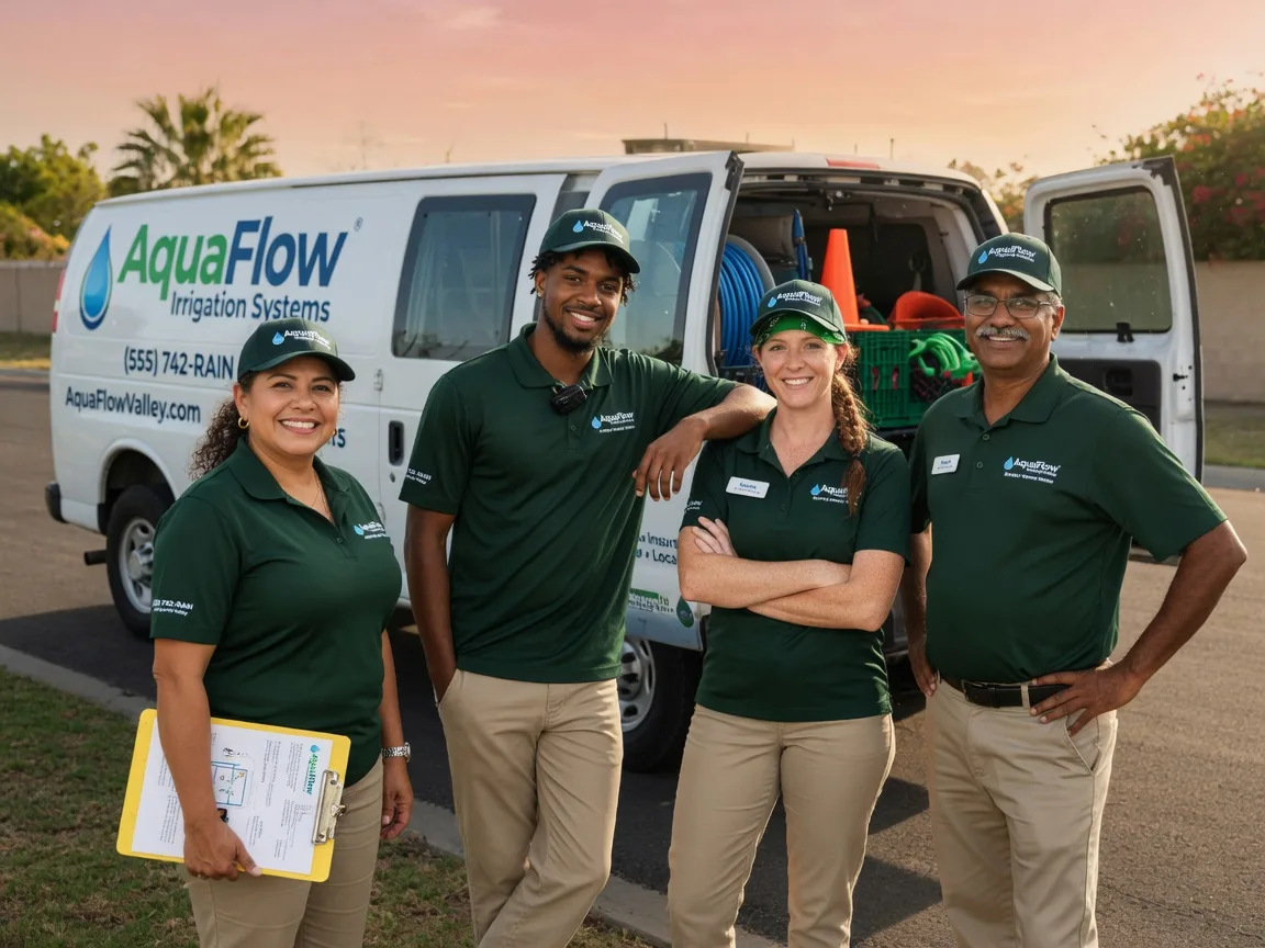Irrigation Installation company in Oak Ridge, NJ