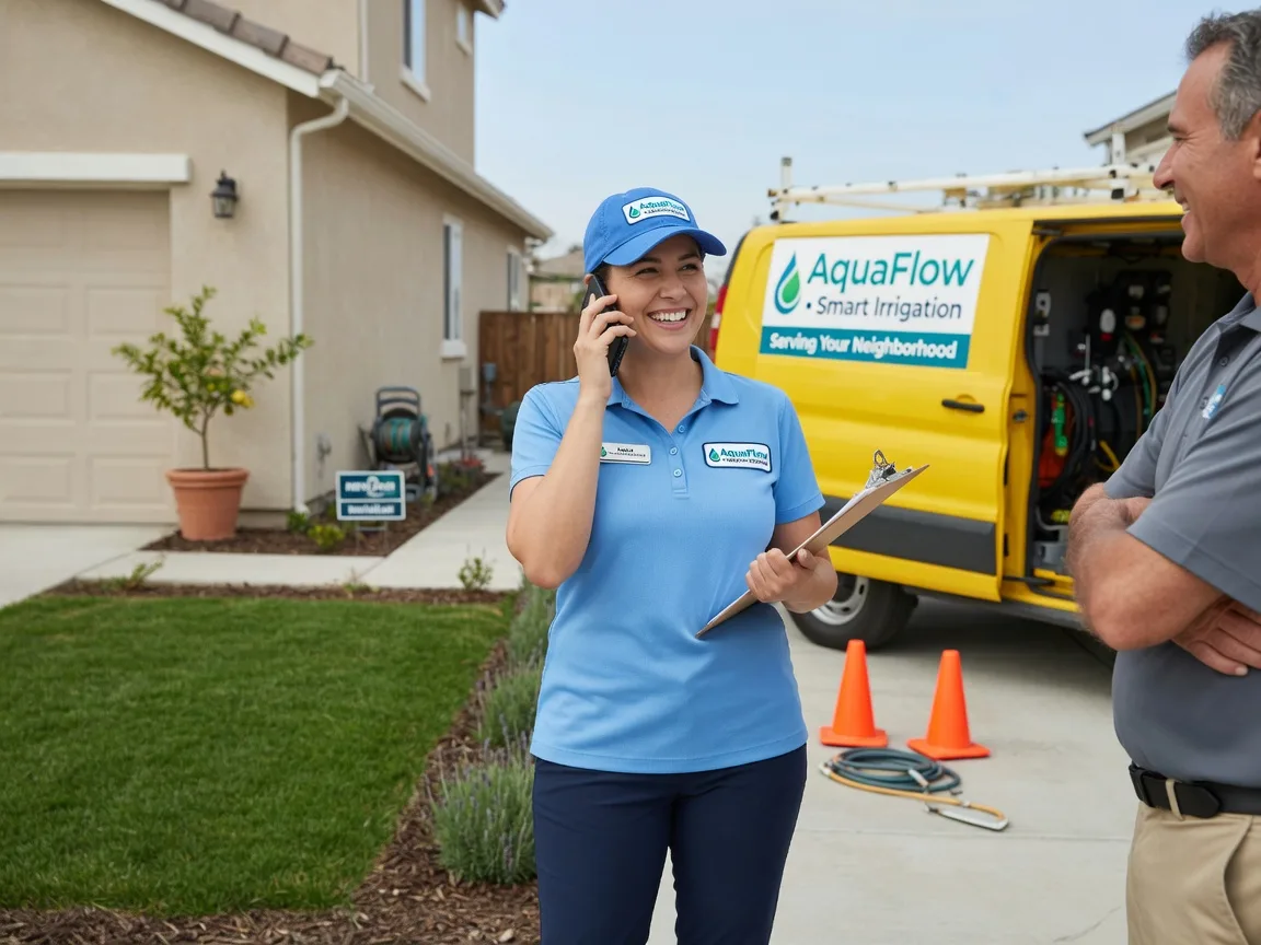 Irrigation Installation Oak Ridge, NJ FAQs