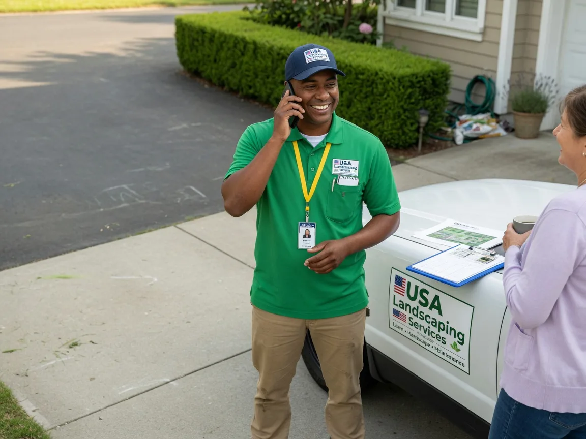 Lawn Care Oak Ridge, NJ FAQs